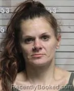 Mugshot of LEIGHA MARIE SEELEY booked in Butler County, Ohio on June 29, 2026