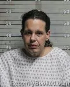 Mugshot of TIFFANY LYNN BRUNNER booked in Butler County, Ohio on June 29, 2026