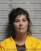 Mugshot of BRANDI MICHELLE COMBS booked in Butler County, Ohio on June 30, 2026