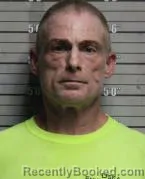 Mugshot of DARRELL E CONLEY booked in Butler County, Ohio on June 30, 2026