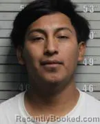 Mugshot of WILSON ESTUARDO PEREZ LOPEZ booked in Butler County, Ohio on June 30, 2026