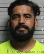Mugshot of RODOLFO GUADALUPE VALLADARES RODRIGUEZ booked in Butler County, Ohio on June 30, 2026