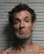 Mugshot of PATRICK MICHAEL FRAZIER booked in Butler County, Ohio on June 30, 2026