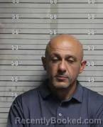 Mugshot of MARK MENA SAMAAN booked in Butler County, Ohio on June 30, 2026