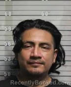 Mugshot of PABLO CRUZ booked in Butler County, Ohio on June 30, 2026