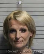 Mugshot of LAURA ELIZABETH YATES booked in Butler County, Ohio on June 30, 2026