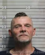 Mugshot of WILLIAM RANDALL MCCOY booked in Butler County, Ohio on July 1, 2026