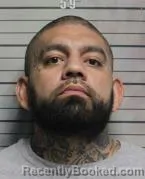 Mugshot of ALEXANDER GUADALUPE RAMIREZ booked in Butler County, Ohio on July 1, 2026