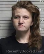 Mugshot of ARIANNA CATHERINE MARIE SMITH booked in Butler County, Ohio on July 1, 2026