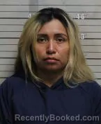 Mugshot of SARA GLENDY MENDEZ MORALES booked in Butler County, Ohio on July 1, 2026