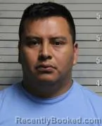 Mugshot of ARAMIS MISAEL VELASQUEZ LOPEZ booked in Butler County, Ohio on July 1, 2026