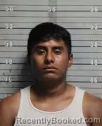Mugshot of GAMALIEL JOSUE RAMIREZ MORALES booked in Butler County, Ohio on July 1, 2026