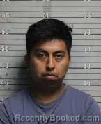 Mugshot of FRANCISCO JAVIER GARCIA LOPEZ booked in Butler County, Ohio on July 1, 2026