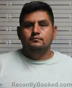 Mugshot of JOSE LUIS JIMENEZ YANEZ booked in Butler County, Ohio on July 1, 2026