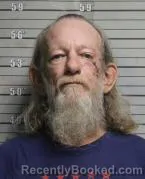 Mugshot of GREG MOSES REED booked in Butler County, Ohio on July 1, 2026