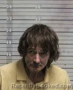 Mugshot of JASON ASHLEY ADAMS booked in Butler County, Ohio on July 1, 2026
