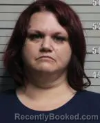 Mugshot of MARY ELLEN SMITH booked in Butler County, Ohio on July 2, 2026