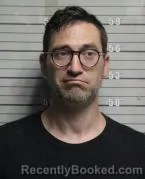 Mugshot of MATTHEW WILLIAM MCNAMEE booked in Butler County, Ohio on July 2, 2026