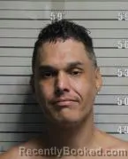Mugshot of DAVID ANTONIO KENNEDY booked in Butler County, Ohio on July 2, 2026