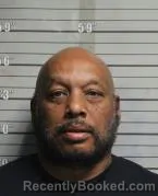 Mugshot of RODNEY LAMONT HINES booked in Butler County, Ohio on July 2, 2026