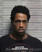 Mugshot of MARIO TYRONE HERRIN booked in Butler County, Ohio on July 2, 2026