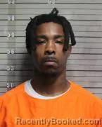 Mugshot of LIONEL CAFFEY booked in Butler County, Ohio on July 2, 2026
