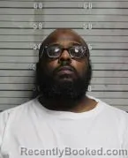 Mugshot of CHRISTIAN JAMAR BROWN booked in Butler County, Ohio on July 2, 2026