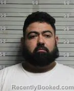 Mugshot of FRANCISCO BALDEMAR CASTRO CASTILLO booked in Butler County, Ohio on July 2, 2026