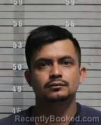 Mugshot of YONATAN TORRES RODRIGUEZ booked in Butler County, Ohio on July 2, 2026