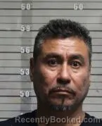 Mugshot of EDUARDO RAMIREZ MORALES booked in Butler County, Ohio on July 2, 2026