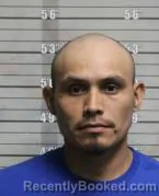 Mugshot of WILLIAM ANTONIO MARTINEZ booked in Butler County, Ohio on July 2, 2026