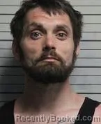 Mugshot of RICHARD LEE WHICKER booked in Butler County, Ohio on July 2, 2026