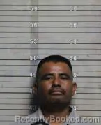Mugshot of MAGDALENO REYES MATIAS booked in Butler County, Ohio on July 3, 2026