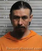 Mugshot of JAVIER CASTILLO SALINAS booked in Butler County, Ohio on July 3, 2026