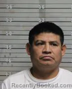 Mugshot of LUIS HERNANDEZ BAEZ booked in Butler County, Ohio on July 3, 2026