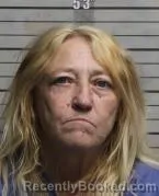 Mugshot of DEBORAH SUE EMBRY booked in Butler County, Ohio on July 3, 2026
