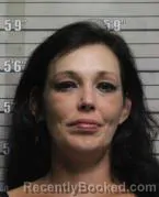 Mugshot of STACIE ELIZABETH WALLACE booked in Butler County, Ohio on July 4, 2026