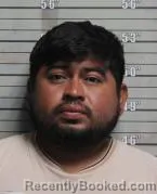 Mugshot of JORGE ANTONIO SANTIZO TORRES booked in Butler County, Ohio on July 4, 2026