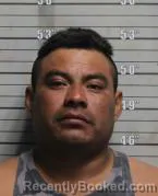 Mugshot of ANTONIO ZUNIGA LOPEZ booked in Butler County, Ohio on July 4, 2026