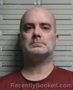 Mugshot of BRADLEY SCOTT MIRACLE booked in Butler County, Ohio on July 4, 2026
