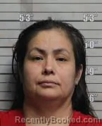 Mugshot of SUSANA LOPEZ RAMIREZ booked in Butler County, Ohio on July 5, 2026