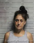 Mugshot of SARAH ELIZABETH HOWARD booked in Butler County, Ohio on July 5, 2026