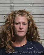 Mugshot of JAMIE LYNN EHRENSCHWENDER booked in Butler County, Ohio on July 5, 2026