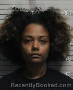 Mugshot of SARAI MARIE PHIPPS booked in Butler County, Ohio on July 6, 2026