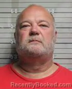 Mugshot of EDDIE JOE HOBSON booked in Butler County, Ohio on July 6, 2026