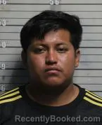 Mugshot of DENNIS ALEXIS LOPEZ LOPEZ booked in Butler County, Ohio on July 6, 2026