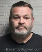Mugshot of RAYMOND KEITH SHOCKLEY booked in Butler County, Ohio on July 7, 2026