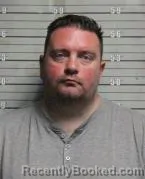 Mugshot of RYAN MICHAEL REESEMAN booked in Butler County, Ohio on July 7, 2026