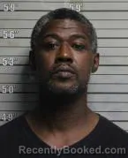 Mugshot of JAMAR LEE-LOUIS HUBBARD booked in Butler County, Ohio on July 7, 2026