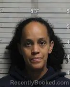 Mugshot of ASHLEY MARIE ABNER PIPKIN booked in Butler County, Ohio on July 7, 2026